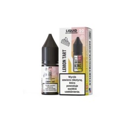 Liquid Aroma King Salt 10 ml - Tarte au Citron 20 mg | DoctorVape