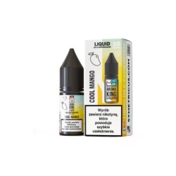 Liquid Aroma King Salt 10 ml - Cool Mango 20 mg
