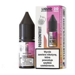 Liquid Aroma King Salt 10 ml - Fruit de la Passion 20 mg | DoctorVape