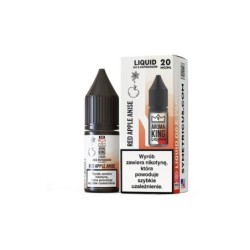 Liquid Aroma King Salt 10 ml - Red Apple Anise 20 mg