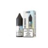 Liquid Aroma King Salt 10 ml - Ice Skittles 20 mg | DoctorVape