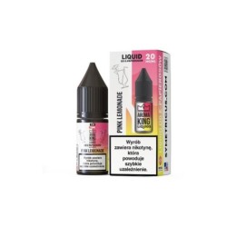 Liquid Aroma King Salt 10 ml - Pink Lemonade 20 mg