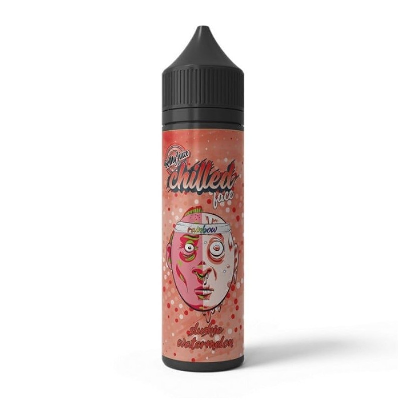Longfill Chilled Face Rainbow 10/60 Slushie Watermelon