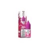 Sels de Crystal Liquide Clairs 10ml 20mg Fusion Fraise Framboise Cerise | DoctorVape