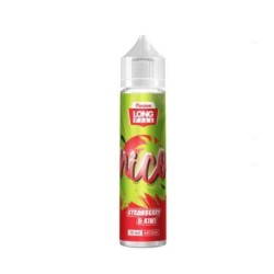 Longfill Nico 10/60ml - STRAWBERRY & KIWI