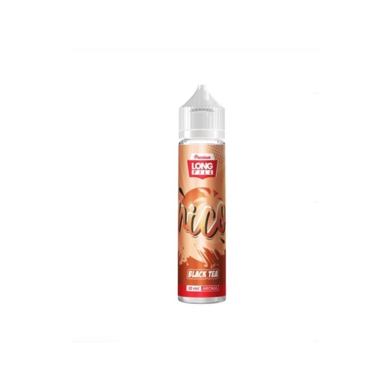 Black Tea Nicotine Longfill 10/60ml | DoctorVape