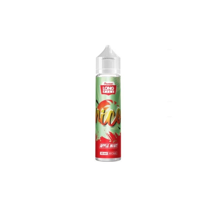Longfill Nico 10/60ml - APPLE MINT