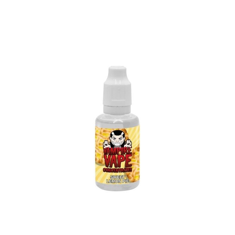 Aromat Vampire Vape 30ml Sweet Lemon Pie | Doctorvape