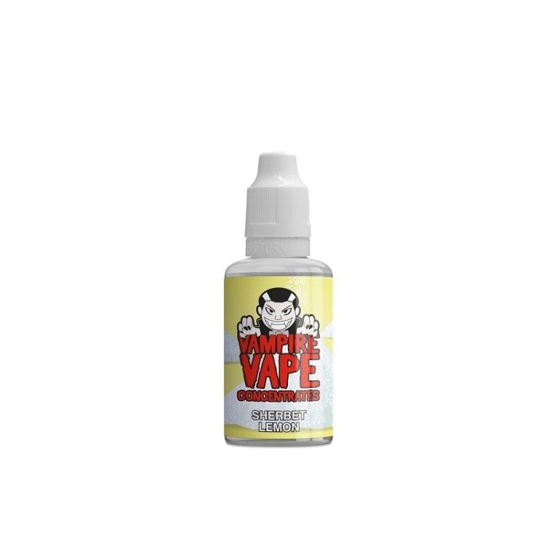 Aromat Vampire Vape 30ml Sherbet Lemon