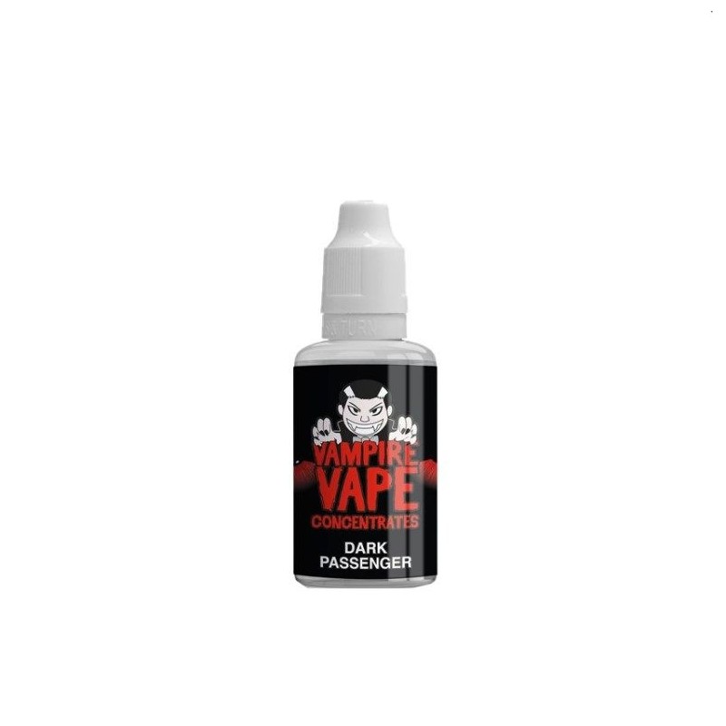 Arôme Vampire Vape 30ml Dark Passenger | DoctorVape