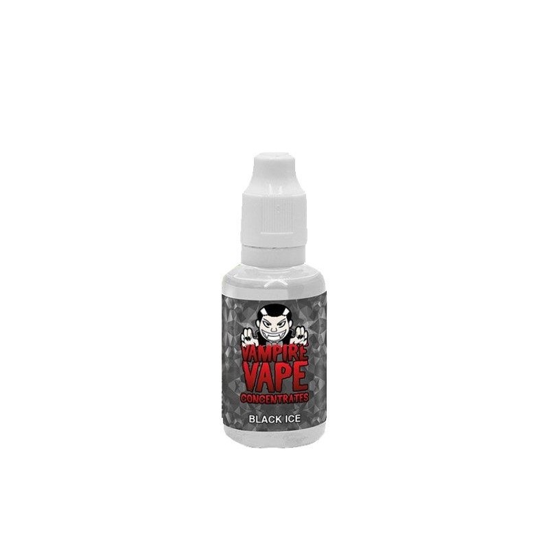Vampire Vape Black Ice Flavor 30ml | DoctorVape