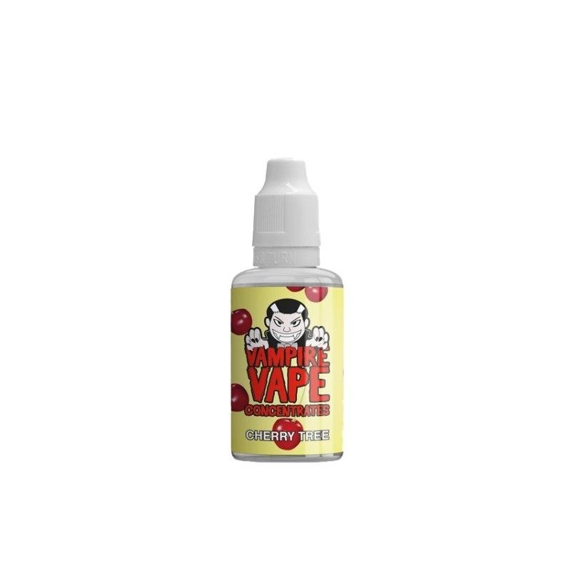 Arôme Vampire Vape 30ml Cerisier | DoctorVape