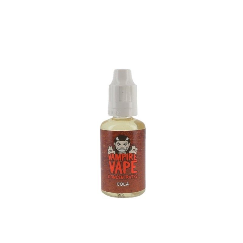 Vampire Vape Cola Flavor 30ml | Doctorvape