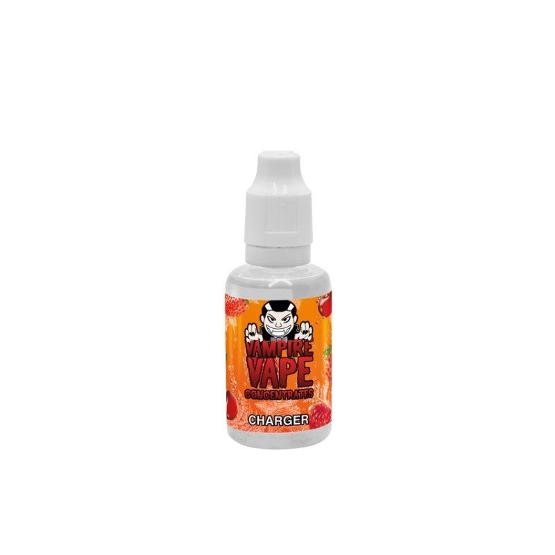 Vampire Vape Charger Flavor 30ml | DoctorVape