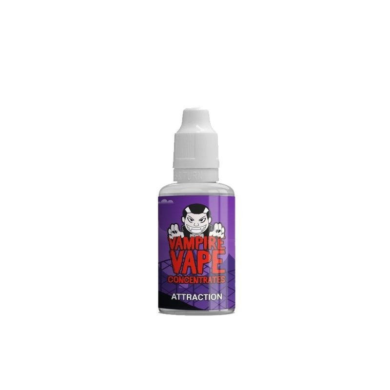 Arôme Vampire Vape 30ml Attraction | DoctorVape