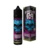 Longfill Mystery Fog 8/60ml - Winogrono Limonka