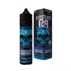 Longfill Mystery Fog 8/60ml - Fruits des Bois Menthe | DoctorVape