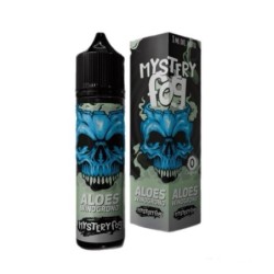 Longfill Mystery Fog 8/60ml - Aloès Raisin | DoctorVape