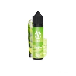 Longfill VBar VJuice 10/60ml - Mojito