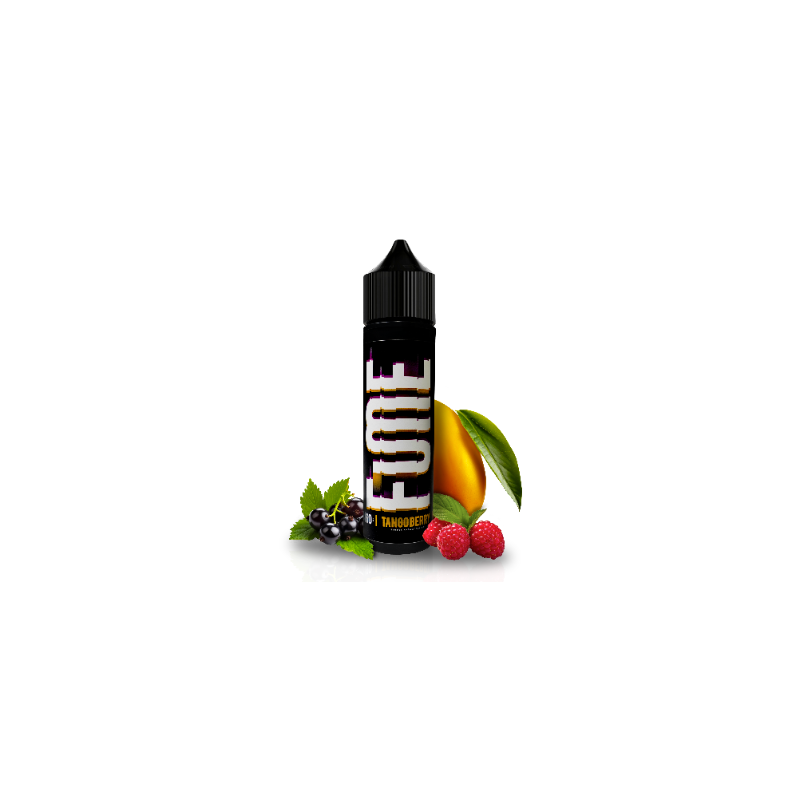 Longfill Fume 8/60 ml - Tango Berry