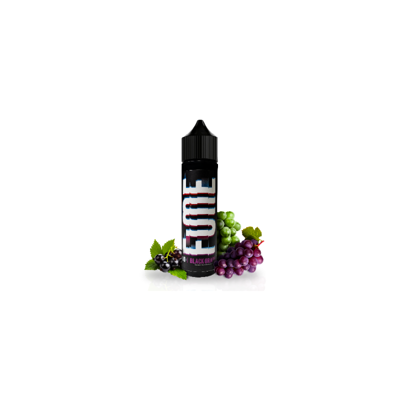 Longfill Fume 8/60 ml - Black Grape