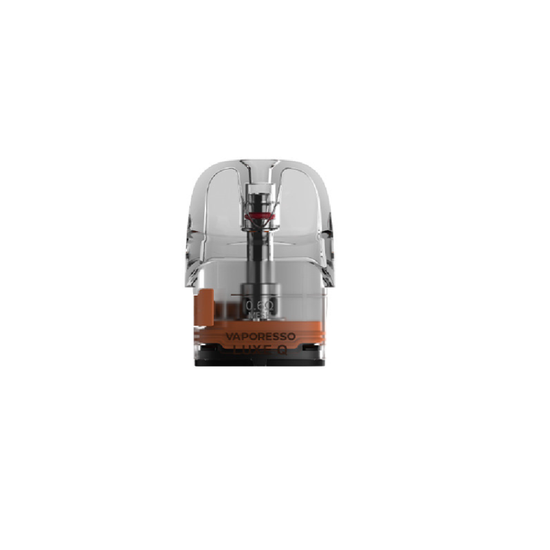 LUXE Q 0.6 ohm Replacement Pod - 3ml | Doctorvape