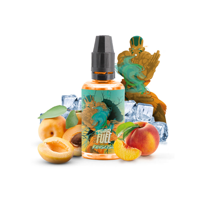 Fighter Fuel Concentrate - Kansetsu 30ml | DoctorVape