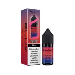 Liquid Elux Legend Nic Salts 10ml 20mg Blue Razz Cherry
