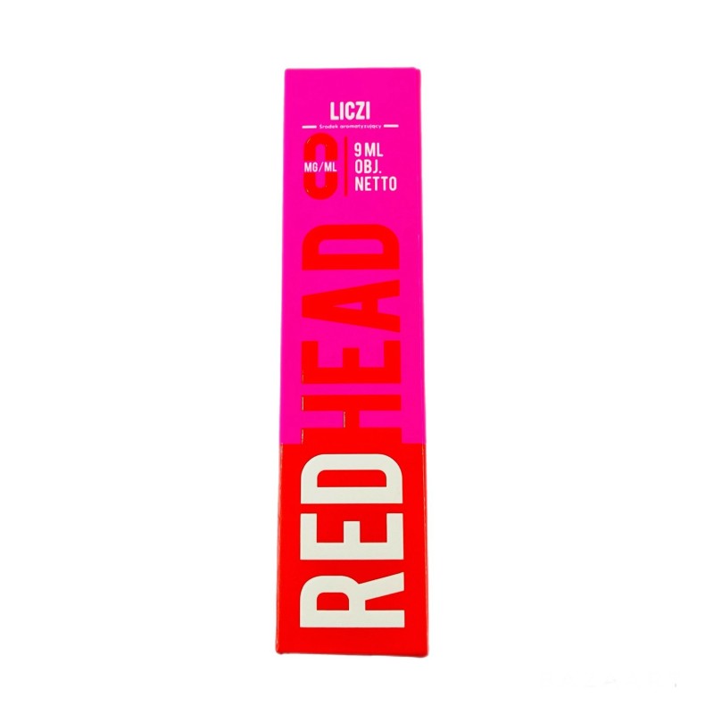 RedHead Longfill 9/60ml - Lychee | DoctorVape