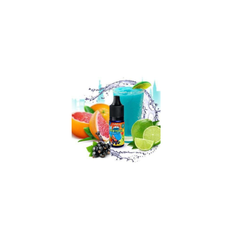 Big Mouth Concentrate - New York Blue Tea 10ml | DoctorVape