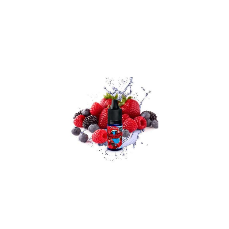 Concentré Big Mouth - One million berries 10ml | DoctorVape