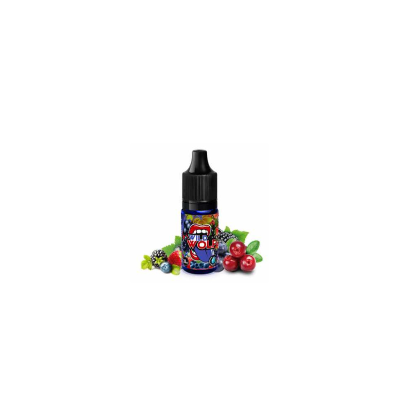 Koncentrat Big Mouth - Wild Wolf 10ml