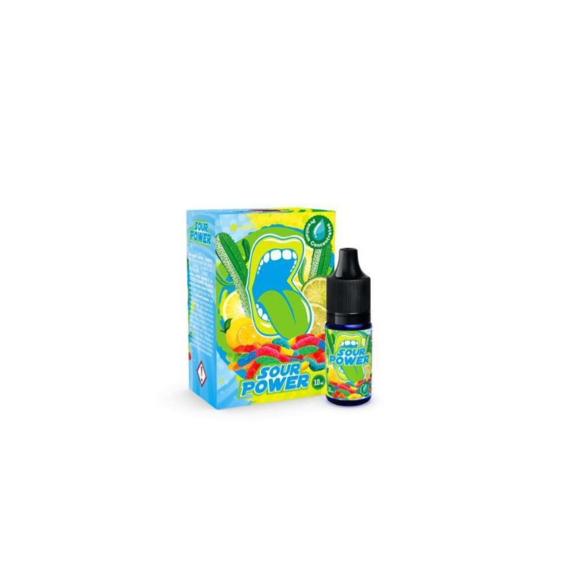 Koncentrat Big Mouth - Sour Power 10ml