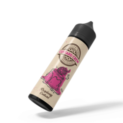 Longfill Custard Crew 10/60ml - Raspberry Custard