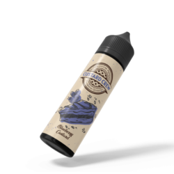Longfill Custard Crew 10/60ml - Blueberry Custard