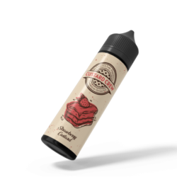 Longfill Custard Crew 10/60ml - Crème à la Fraise | DoctorVape