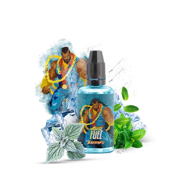 Fighter Fuel - 30ml Barrako | DoctorVape