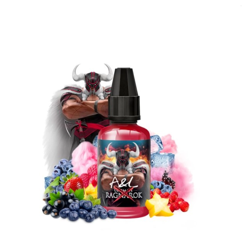 Concentré - Ragnarok X Ultimate 30ml par A&L | DoctorVape