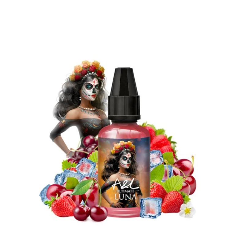 Concentré - Luna Ultimate 30ml by A&L | DoctorVape