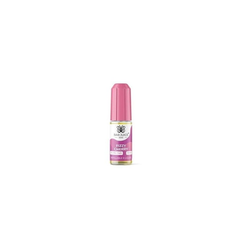 Liquid Bar Juice 5000 10ml 20mg Cerise Pétillante | DoctorVape
