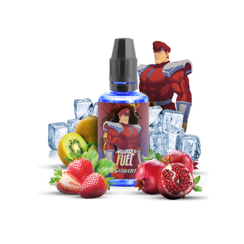 Aromat Fruity Fuel - 30ml L'Huile Délicieuse | DoctorVape