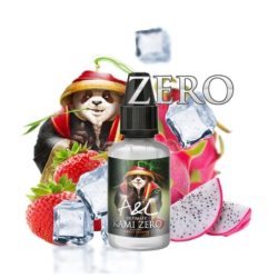 KAMI ZERO SWEET EDITION 30ml Concentrate by A&L | DoctorVape