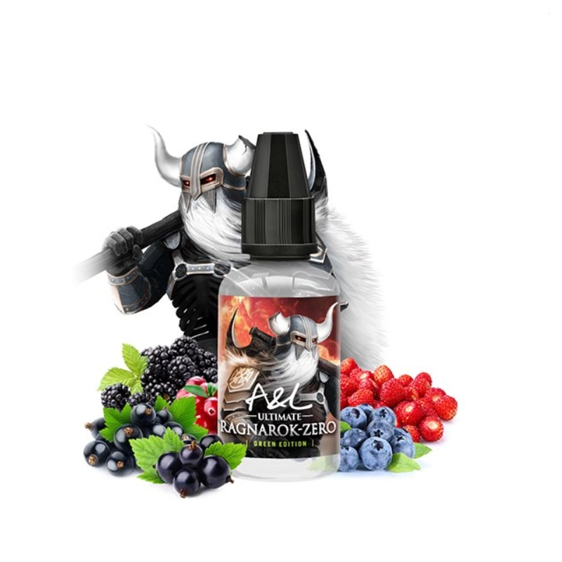 Koncentrat - Ragnarok Zero Green Edition Ultimate 30ml by A&L