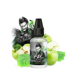Concentré - Shinigami Zero Green Edition Ultimate 30ml by A&L | DoctorVape