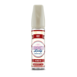 Longfill Dinner Lady 8/60ml - Lychee Ice