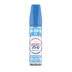 Blue Menthol Longfill by Dinner Lady 12/60ml | DoctorVape