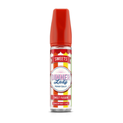 Longfill Dinner Lady 14/60ml - Sweet Fusion