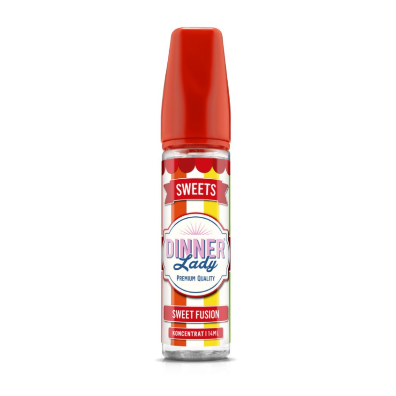 Longfill Dinner Lady 14/60ml - Fusion Sucrée | DoctorVape
