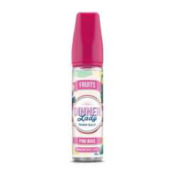 Longfill Dinner Lady 10/60ml - Vague Rose | DoctorVape