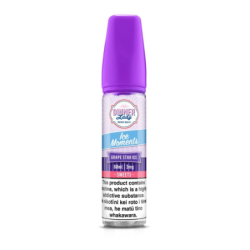 Longfill Dinner Lady 18/60ml - Raisin Glacé Star | DoctorVape